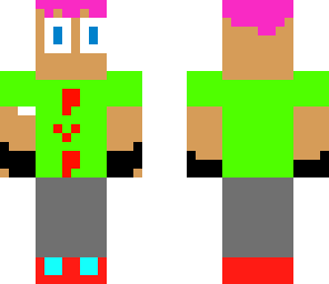 kit pvp skin