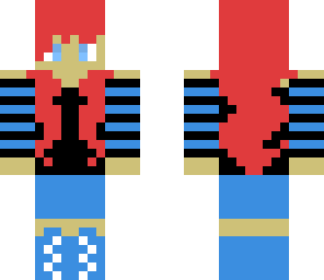 metal girl