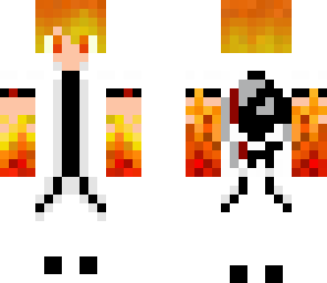 fire hands