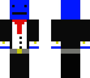 wierdo in a suit