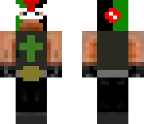champion rey misterio