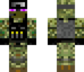 swedish enderman military