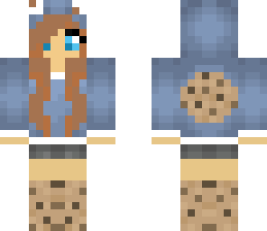 cookie girl