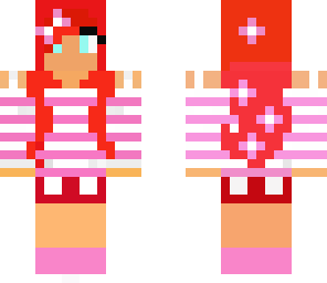 redhead for sela