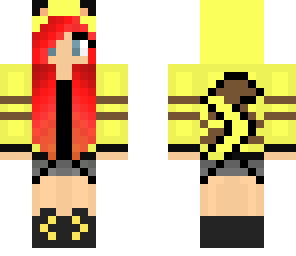 pika girl