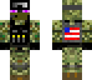 us enderman military