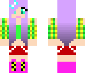 pop girl456