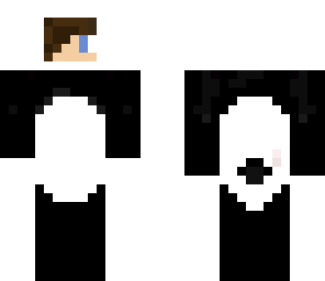 panda boy