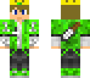 greenfinn fighter king