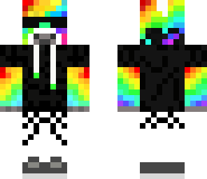 mucca color black 03