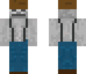 skeleton farmer