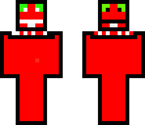 red yoshi