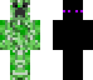 creepey enderman