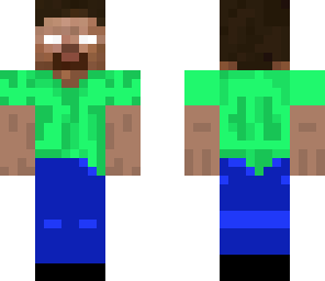 herobrine maina