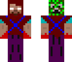 assasin herobrine