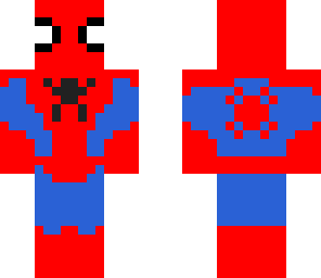 basic spider man