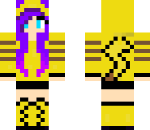 pika girl