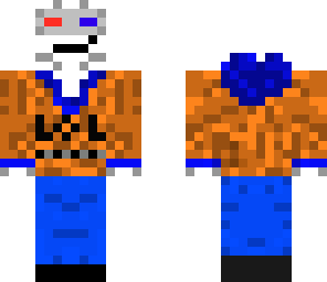 teen ghast