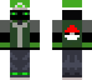 enderman pokemon trainer