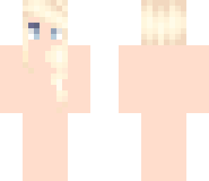 elsa hair base