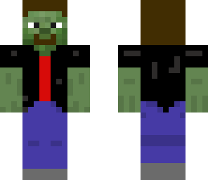 zombie steve
