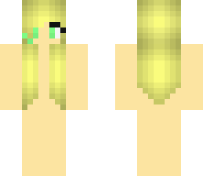 dirty blonde skin base