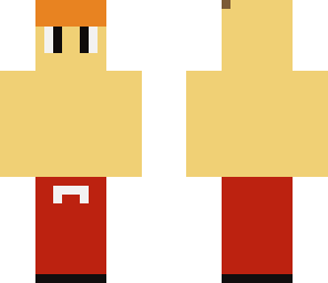 red boxer for braden kalvelage