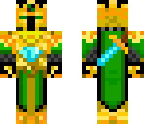 the emerald warrior