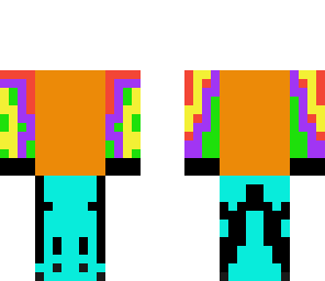 ramdom skin