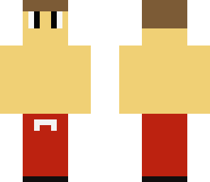 red boxer for braden kalvelage