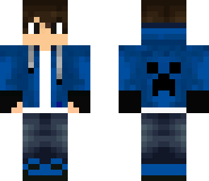 awesome blue