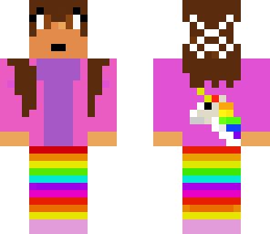 unicorn girl