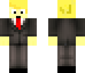 man in suit 
