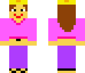 summer girl