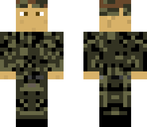 military guy