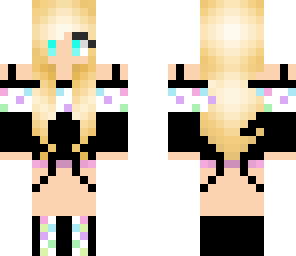winter girl