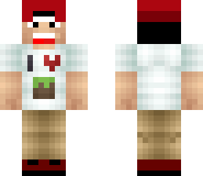 troy hodge loves minecraft