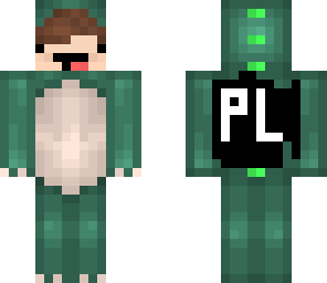plokercraft official skin     guybarone