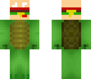 burger turtle