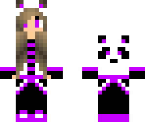 purple panda girl- singer4eternity