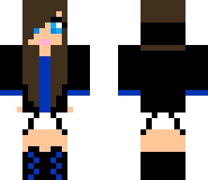 very cool girl