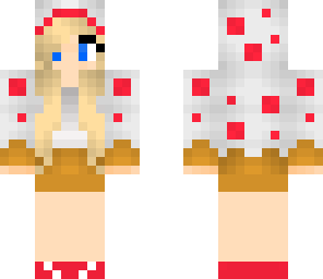 cake blondie girl