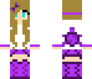purple turtle