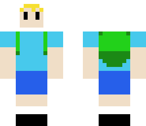 finn the human