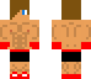 edited boxer