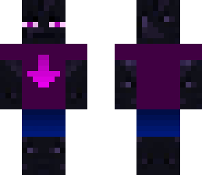 teenage enderman