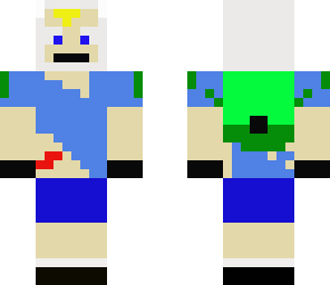 beated up finn