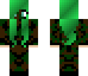 camouflag girl