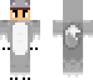 wolf onesie