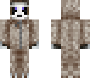 blerg sloth panda